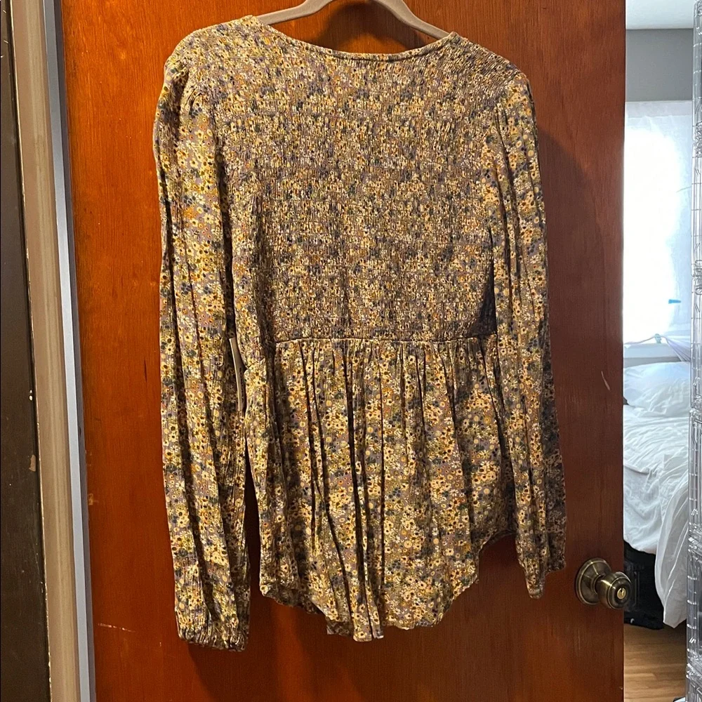 Sonoma Multicolor Knit Top - Picture 3 of 10